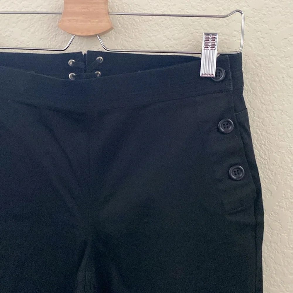 J. Crew elegant black